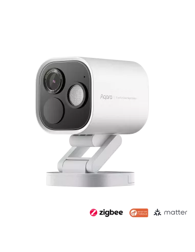 Aqara Camera Hub G5 Pro (WiFi, White) | AQ-HUB-CAM-G5-PRO-WIFI-W