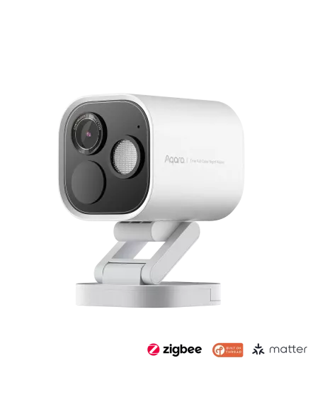 Aqara Camera Hub G5 Pro (WiFi, White) | AQ-HUB-CAM-G5-PRO-WIFI-W