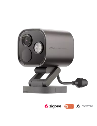 Aqara Camera Hub G5 Pro (PoE, Shadow Gray) | AQ-HUB-CAM-G5-PRO-POE-G