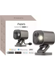 Aqara Camera Hub G5 Pro (PoE, Shadow Gray) | AQ-HUB-CAM-G5-PRO-POE-G 2