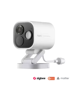 Aqara Camera Hub G5 Pro (PoE, White) | AQ-HUB-CAM-G5-PRO-POE-W