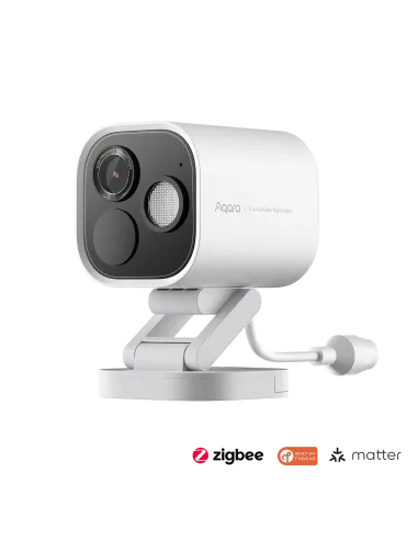 Aqara Camera Hub G5 Pro (PoE, White) | AQ-HUB-CAM-G5-PRO-POE-W Aqara Camera Hub G5 Pro (PoE, White) | AQ-HUB-CAM-G5-PRO-POE-W
