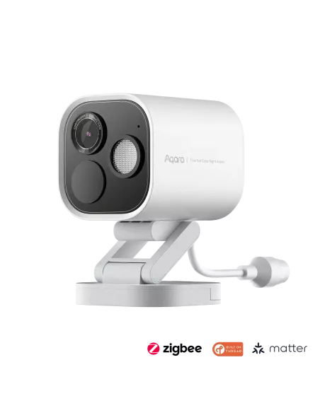 Aqara Camera Hub G5 Pro (PoE, White) | AQ-HUB-CAM-G5-PRO-POE-W Aqara Camera Hub G5 Pro (PoE, White) | AQ-HUB-CAM-G5-PRO-POE-W