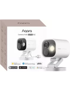 Aqara Camera Hub G5 Pro (PoE, White) | AQ-HUB-CAM-G5-PRO-POE-W 2