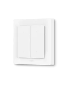Aqara Light Switch H2 EU - 2 in 1 With Neutral & No Neutral (4 Buttons, 2 Channels) | AQ-CTRL-SW4-WALL