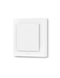 Aqara Light Switch H2 EU - 2 in 1 With Neutral & No Neutral (2 Buttons, 1 Channel) | AQ-CTRL-SW2-WALL