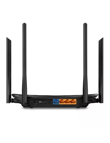 TP-Link Dual Band 1300Mbps MU-MIMO WiFi 5 Router TP-Link Dual Band 1300Mbps MU-MIMO WiFi 5 Router