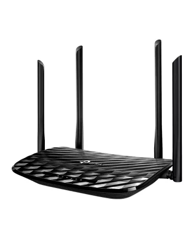 TP-Link Dual Band 1300Mbps MU-MIMO WiFi 5 Router TP-Link Dual Band 1300Mbps MU-MIMO WiFi 5 Router