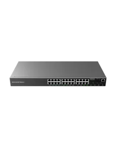 Grandstream Enterprise 24 port Managed GbE PoE+ Switch | GWN7803P 2