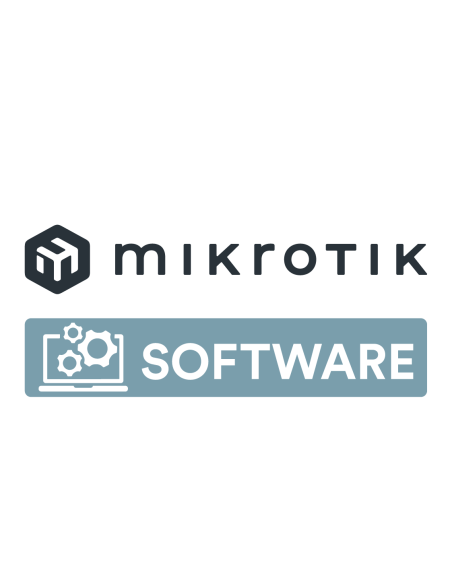 MikroTik RouterOS Level 5 License Key - PC/X86 Systems Only