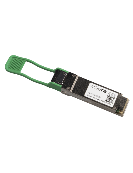 MikroTik QSFP28 100G module SM 2km 1310nm