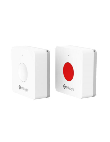 Milesight Smart Button Sensor - MiRO Distribution