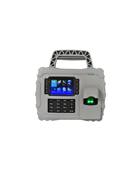 ZKTeco S922 Portable 4G Time and Attendance Device - MiRO Distribution