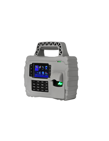 ZKTeco S922 Portable 4G Time and Attendance Device - MiRO Distribution