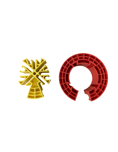 Acconet Cable Comb Organising Tool | AC-TOOL-COMB | MiRO