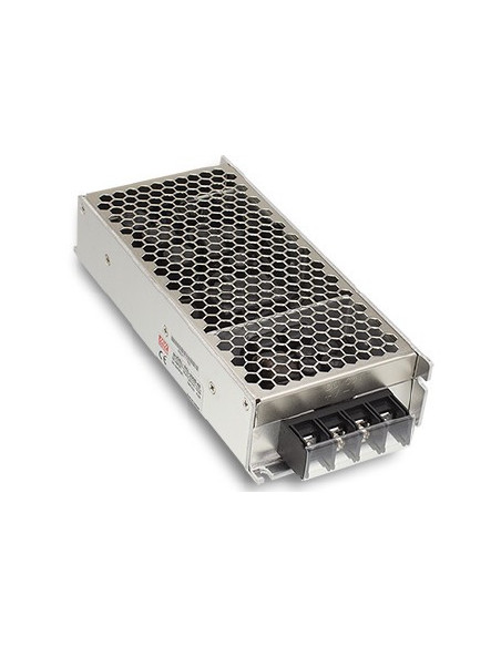 Mean Well 200W DC-DC Converter 48V | MW-RSD-200B-48 Mean Well 200W DC-DC Converter 48V | MW-RSD-200B-48
