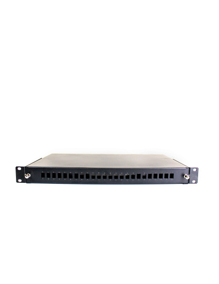 Acconet Fibre Patch Panel 24 port Acconet Fibre Patch Panel 24 port