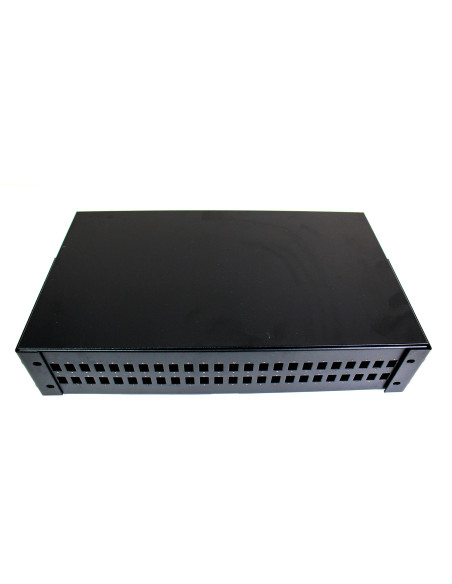 Acconet Fibre Patch Panel 48 port
