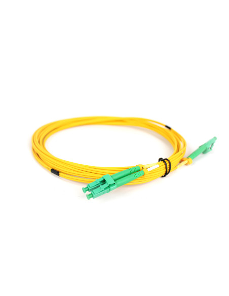 Acconet Patch Lead LC/APC-LC/APC Duplex 3M Single Mode