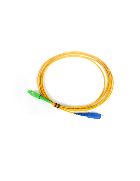 Acconet Patch Lead SC/UPC - SC/APC Simplex 3M Single mode Acconet Patch Lead SC/UPC - SC/APC Simplex 3M Single mode