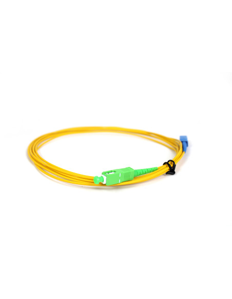Acconet Patch Lead SC/UPC - SC/APC Simplex 3M Single mode Acconet Patch Lead SC/UPC - SC/APC Simplex 3M Single mode