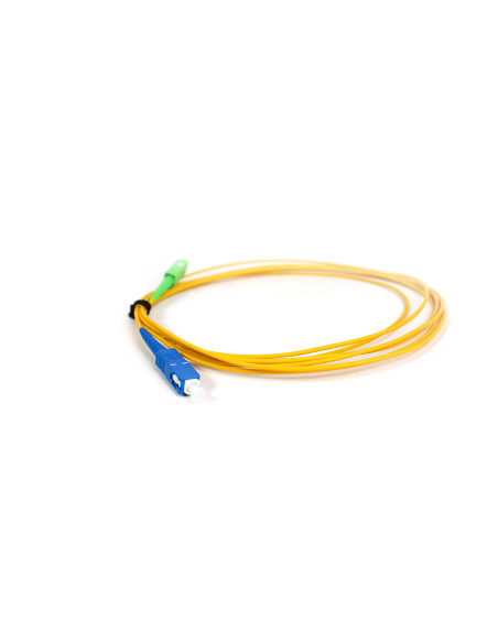 Acconet Patch Lead SC/UPC - SC/APC Simplex 3M Single mode Acconet Patch Lead SC/UPC - SC/APC Simplex 3M Single mode