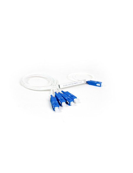 Acconet Fibre Splitter 1/4