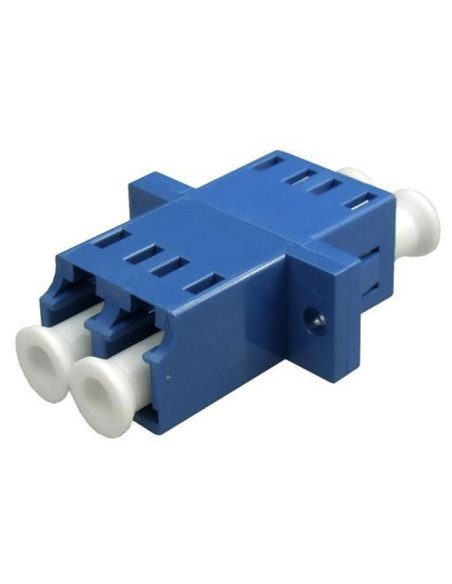 Acconet LC/UPC Duplex mid coupler