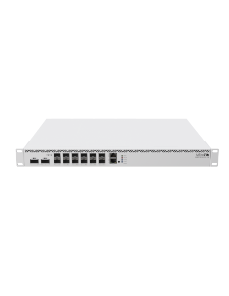MikroTik 2XQ Cloud Core Ethernet Router 12 Port SFP28 2 QSFP28 16 | CCR2216-1G-12XS-2XQ MikroTik 2XQ Cloud Core Ethernet Router 12 Port SFP28 2 QSFP28 16 | CCR2216-1G-12XS-2XQ