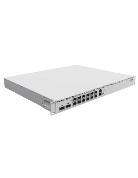 MikroTik 2XQ Cloud Core Ethernet Router 12 Port SFP28 2 QSFP28 16 | CCR2216-1G-12XS-2XQ MikroTik 2XQ Cloud Core Ethernet Router 12 Port SFP28 2 QSFP28 16 | CCR2216-1G-12XS-2XQ