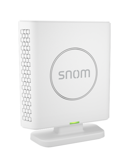Snom M430 DECT-IP Doublecell bundle: M400 & M30