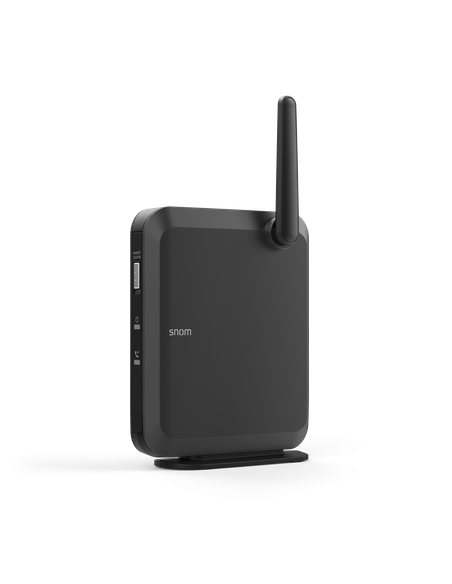 Snom M110-SC 8-line DECT Bundle: M100 & M10 Snom M110-SC 8-line DECT Bundle: M100 & M10