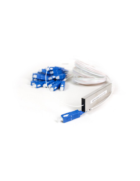 Acconet Fibre Splitter 1/8