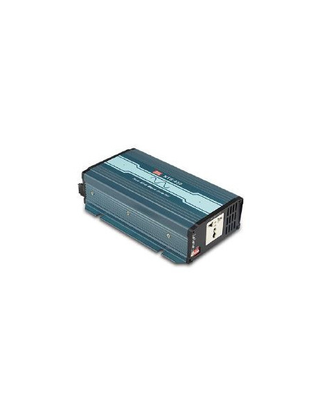 Mean Well&nbsp; 450W True Sine Wave DC-AC Power Inverter&nbsp; 12V Input | MW-NTS-450-212UN