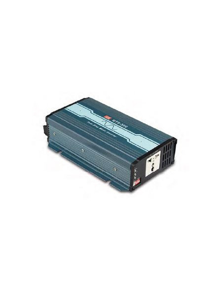 Mean Well&nbsp; 300W True Sine Wave DC-AC Power Inverter&nbsp; 48V Input | MW-NTS-300-248UN