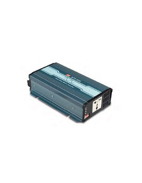 Mean Well&nbsp; 300W True Sine Wave DC-AC Power Inverter&nbsp; 24V Input | MW-NTS-300-224UN