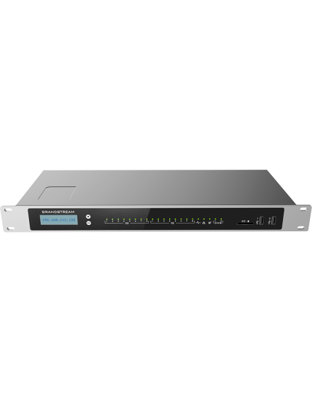 Grandstream VoIP PBX - No Video Support - 8x FXS and 8x FXO