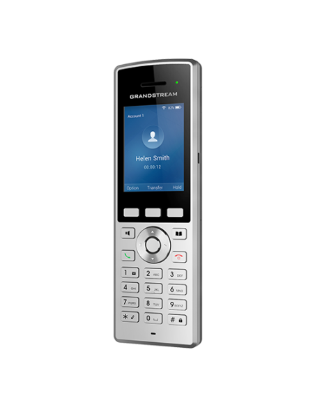 Grandstream Enterprise Cordless Wi-Fi Phone | WP822