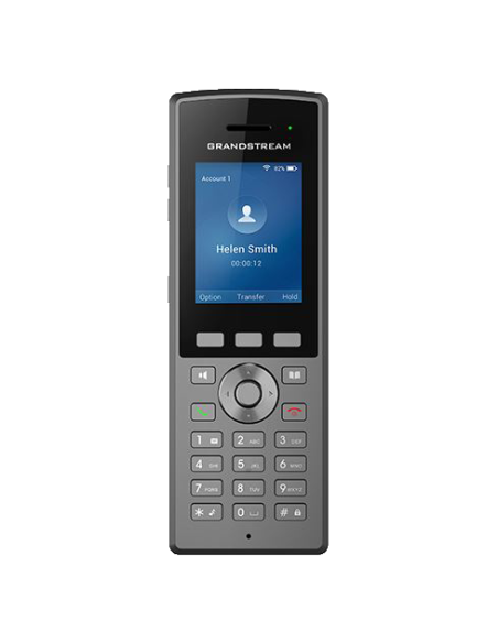 Grandstream Enterprise Cordless WiFi Phone | WP825 Grandstream Enterprise Cordless WiFi Phone | WP825