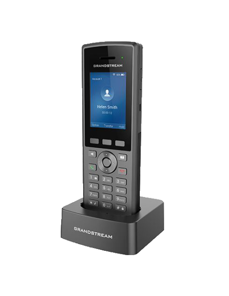 Grandstream Enterprise Cordless WiFi Phone | WP825 Grandstream Enterprise Cordless WiFi Phone | WP825