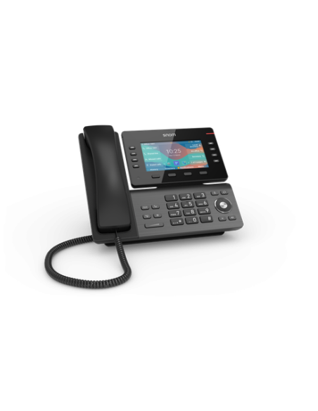 Snom D862 8-Line IP Deskphone | D862