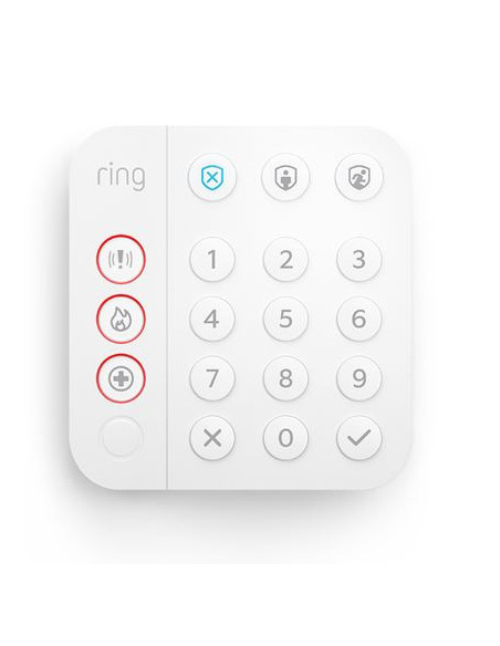 Ring Alarm Keypad V2 Series - MiRO Distribution