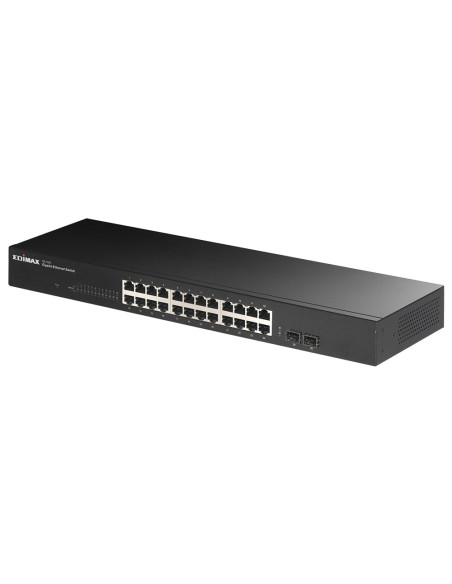 Edimax 24 Port Unmanaged Gigabit Switch - MiRO Distribution