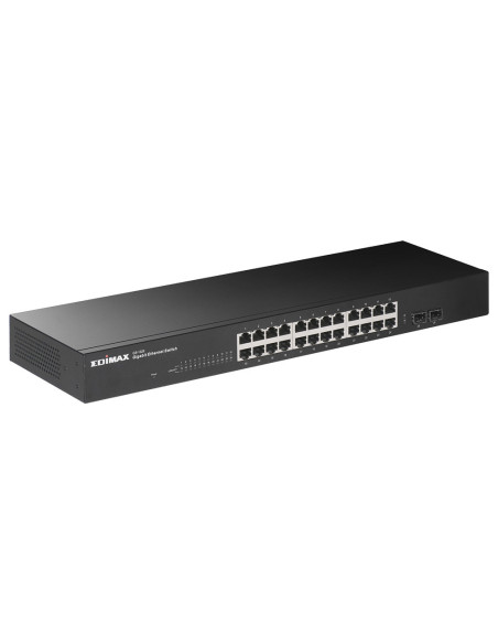 Edimax 24 Port Unmanaged Gigabit Switch - MiRO Distribution