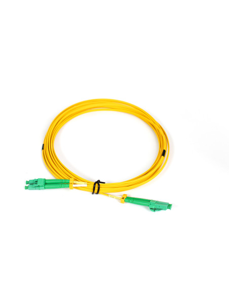Acconet Patch Lead LC/APC-LC/APC Duplex 1M Single mode