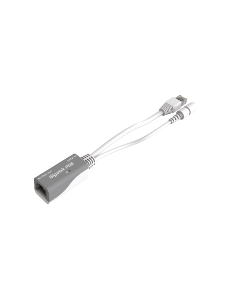 MikroTik Passive Gigabit PoE injector