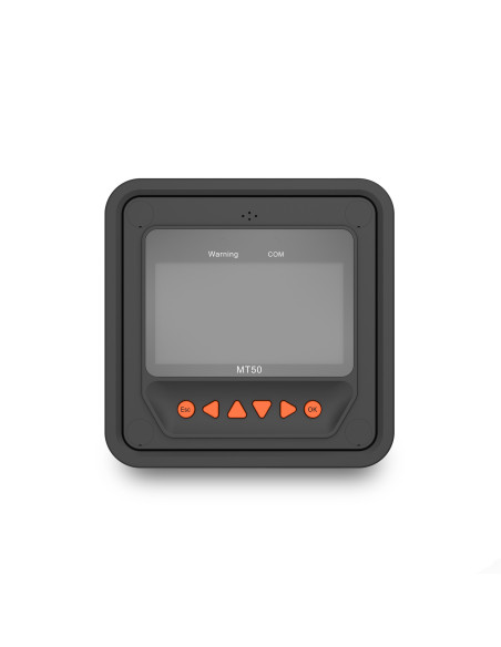 EPEVER MT 50 Remote Display Meter with RJ45 port for Solar Controllers