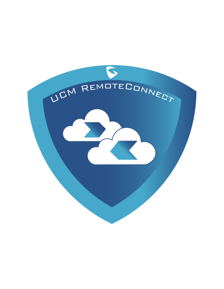 Grandstream UCMRC, 100 user, 16 concurrent calls, unlimited call limit, 2 GB Cloud Storage Grandstream UCMRC, 100 user, 16 concurrent calls, unlimited call limit, 2 GB Cloud Storage