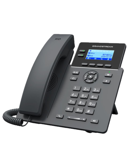 Grandstream 2 Line Desk Phone| GRP2602G Grandstream 2 Line Desk Phone| GRP2602G