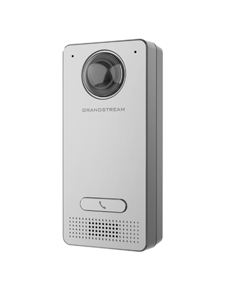 Grandstream SIP Doorphone intercom with 2MP video camera - No Keypad
